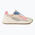 Buty juniorskie Geox Mawazy light ivory/light coral 2