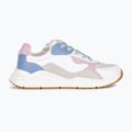 Buty juniorskie Geox Mawazy white/avio 9