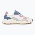 Buty juniorskie Geox Mawazy white/avio 2