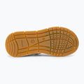 Buty juniorskie Geox Mawazy white/avio 4