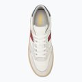 Buty męskie Geox Affile white/red 5