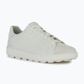 Buty męskie Geox Spherica™ ECUB-1 white/sta.white 8