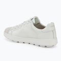 Buty męskie Geox Spherica™ ECUB-1 white/sta.white 3