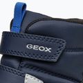 Śniegowce dziecięce Geox Baltic ABX navy/royal 15