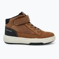 Buty juniorskie Geox Bunshee ABX tobacco/black 2