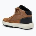 Buty juniorskie Geox Bunshee ABX tobacco/black 3