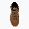Buty juniorskie Geox Bunshee ABX tobacco/black 5