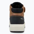 Buty juniorskie Geox Bunshee ABX tobacco/black 6