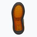 Buty juniorskie Geox Inek black/yellow 14