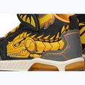 Buty juniorskie Geox Inek black/yellow 15