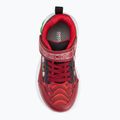 Buty dziecięce Geox Assister dark red 5