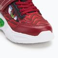 Buty dziecięce Geox Assister dark red 7