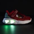Buty dziecięce Geox Assister dark red 8