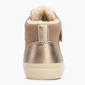Buty dziecięce Geox Gisli dark beige 6