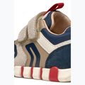 Buty dziecięce Geox Iupidoo beige/navy 8