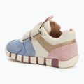 Buty dziecięce Geox Iupidoo avio/rose 3