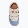 Buty dziecięce Geox Iupidoo avio/rose 5