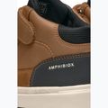 Buty juniorskie Geox Bunshee ABX tobacco/black 7