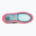 Buty dziecięce Geox Inek black/aqua 4