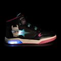 Buty dziecięce Geox Inek black/aqua 8