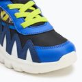 Buty dziecięce Geox Ciberdron navy/lime green 7