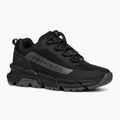 Buty juniorskie Geox Flexyper Plus ABX black/dark grey 8