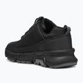 Buty juniorskie Geox Flexyper Plus ABX black/dark grey 11