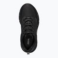 Buty juniorskie Geox Flexyper Plus ABX black/dark grey 12