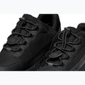Buty juniorskie Geox Flexyper Plus ABX black/dark grey 14