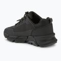 Buty juniorskie Geox Flexyper Plus ABX black/dark grey 3