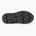 Buty juniorskie Geox Flexyper Plus ABX black/dark grey 4