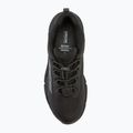 Buty juniorskie Geox Flexyper Plus ABX black/dark grey 5