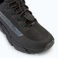Buty juniorskie Geox Flexyper Plus ABX black/dark grey 7