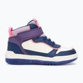 Buty dziecięce Geox Buzzerlight navy/dark purple 2
