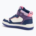 Buty dziecięce Geox Buzzerlight navy/dark purple 3