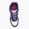 Buty dziecięce Geox Buzzerlight navy/dark purple 5