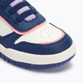 Buty dziecięce Geox Buzzerlight navy/dark purple 7