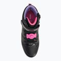 Buty dziecięce Geox Skylin black/fuchsia 5