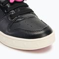 Buty dziecięce Geox Skylin black/fuchsia 7
