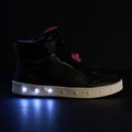 Buty dziecięce Geox Skylin black/fuchsia 10