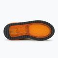 Buty juniorskie Geox Inek black/yellow 4
