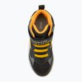 Buty juniorskie Geox Inek black/yellow 5