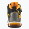 Buty juniorskie Geox Inek black/yellow 6