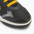 Buty juniorskie Geox Inek black/yellow 7