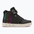 Buty juniorskie Geox Skylin black 2