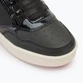 Buty juniorskie Geox Skylin black 7