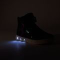 Buty juniorskie Geox Skylin black 8
