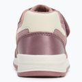Buty dziecięce Geox Rishon dark pink/old white 6