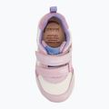 Buty dziecięce Geox Rishon white/pink 5