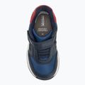Buty dziecięce Geox Rishon navy/red 5